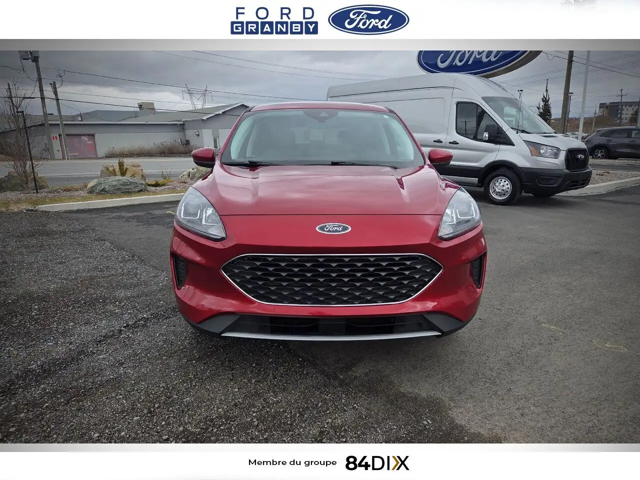 Ford Escape снимка Ford Escape