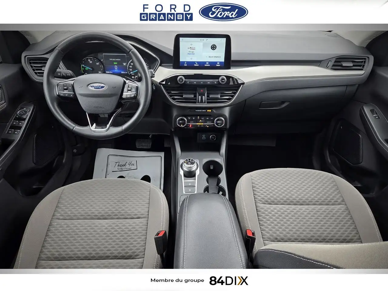 Ford Escape снимка Ford Escape