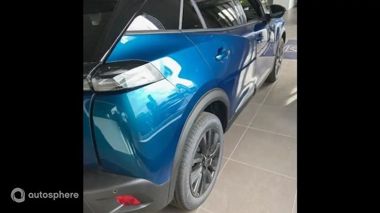 Peugeot 2008 2026