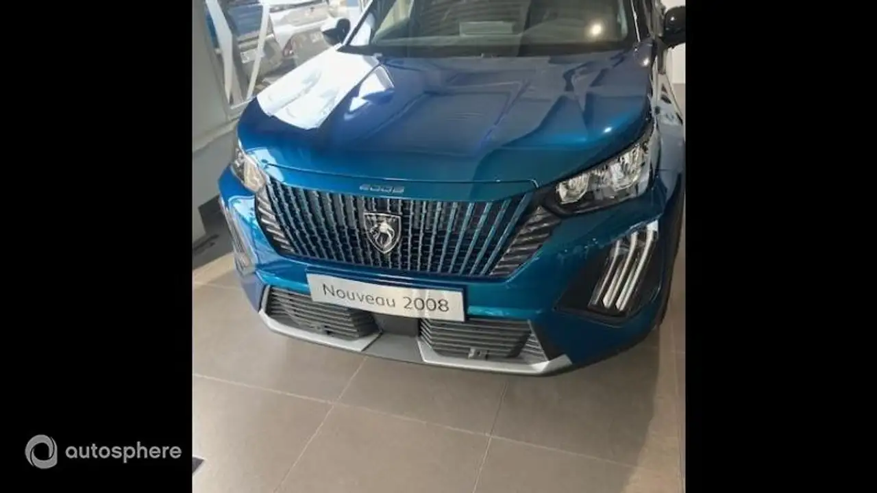 Peugeot 2008 2026