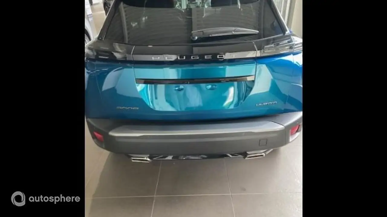 Peugeot 2008 2026