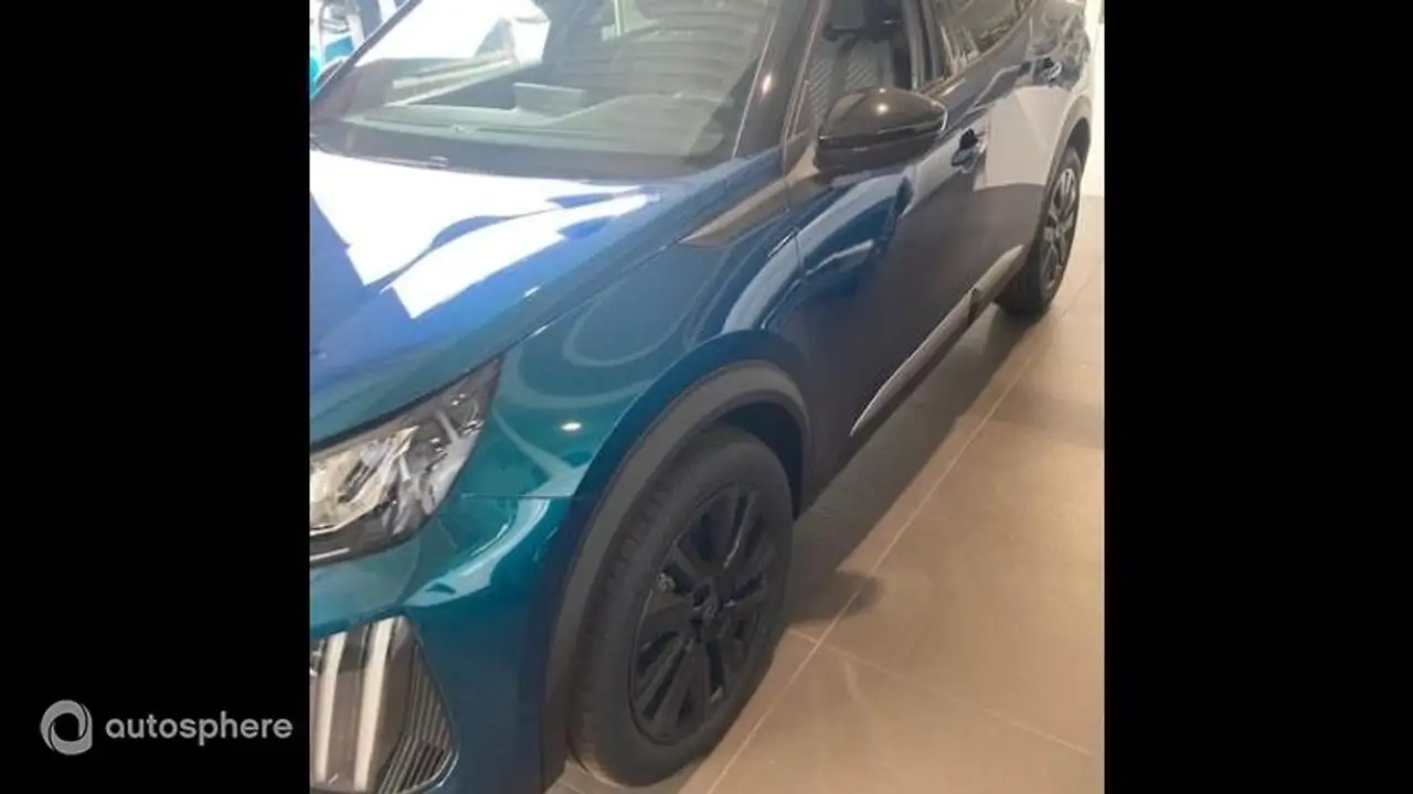Peugeot 2008 2026
