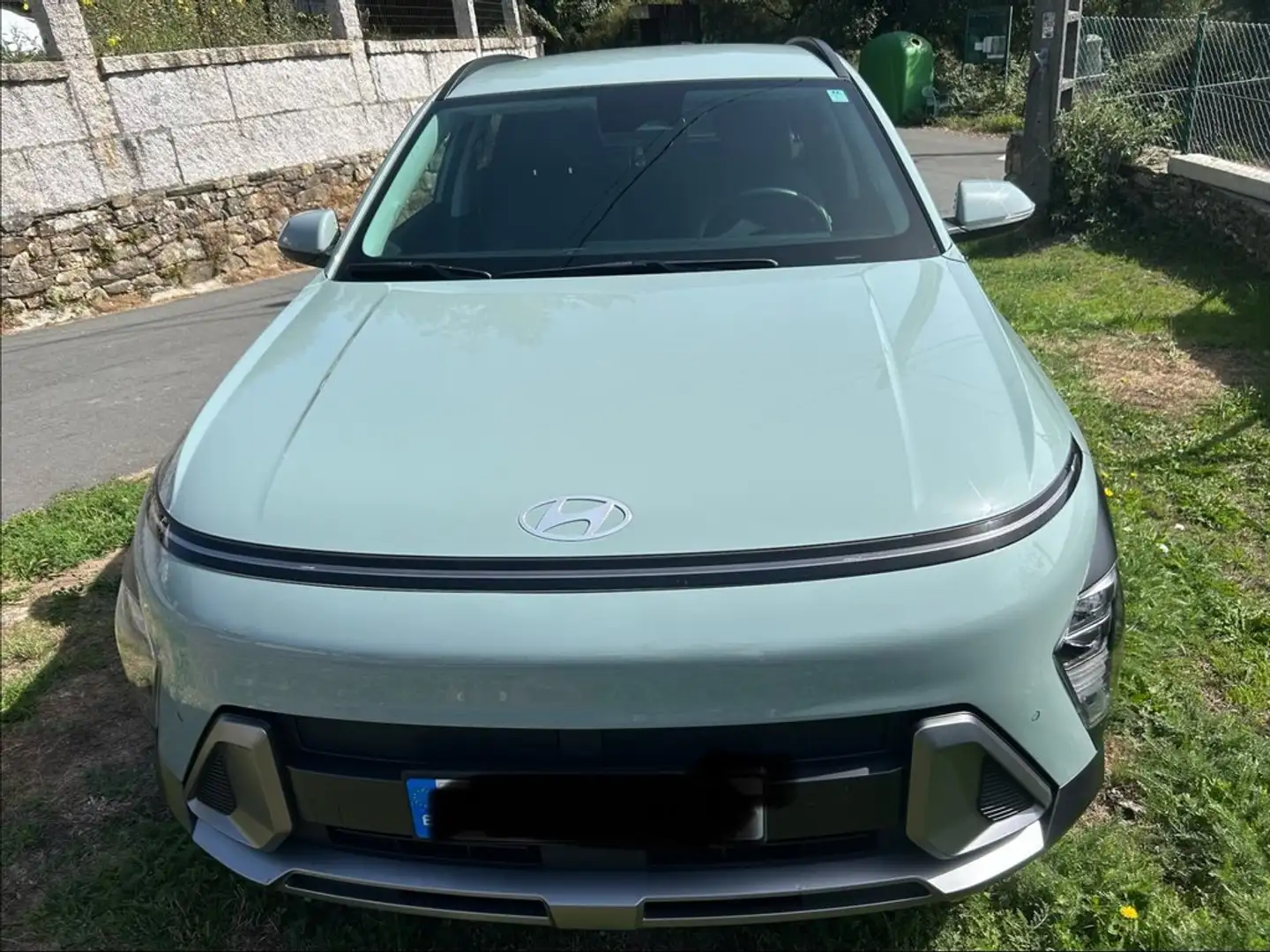 Hyundai KONA HEV 1.6 GDI Nline DT - 1
