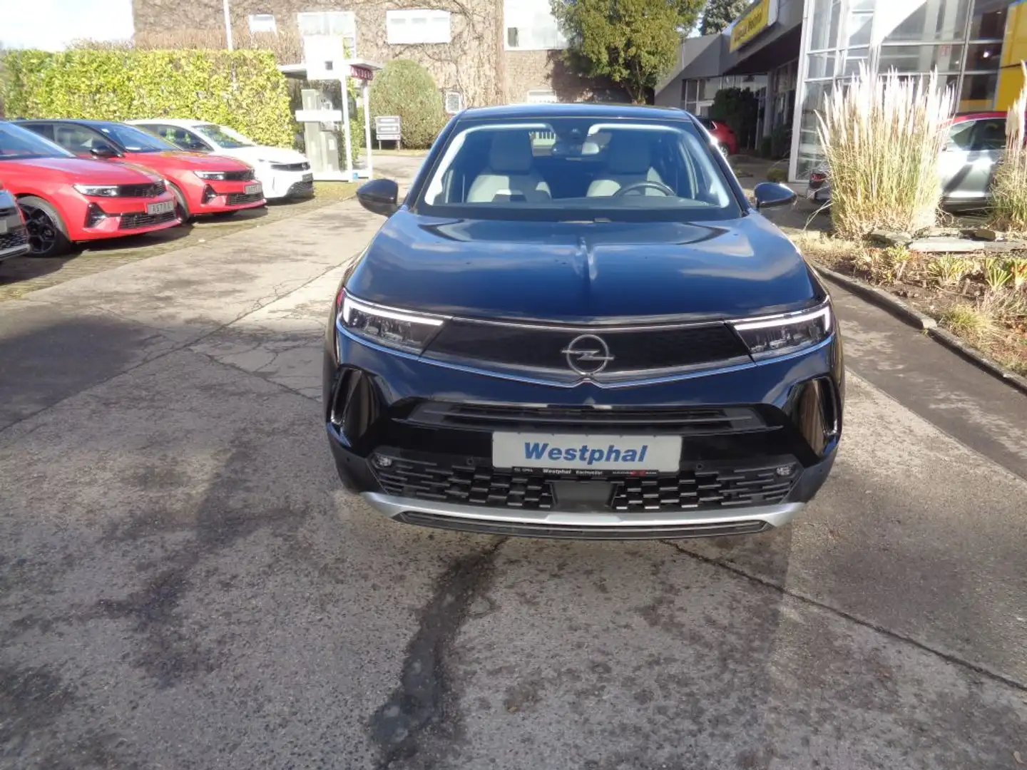 Opel Mokka 1.2 DI Turbo Automatik Elegance Noir - 2