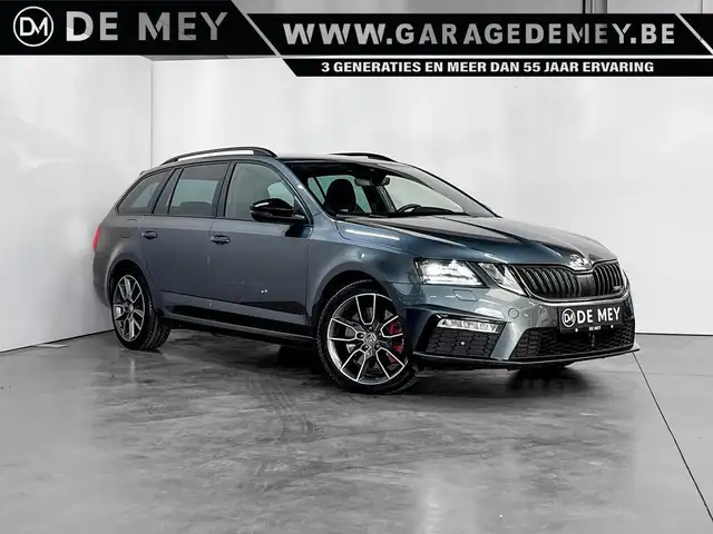 Skoda Octavia SW 2.0 TFSI DSG / Trekhaak / Camera / ACC / Carplay