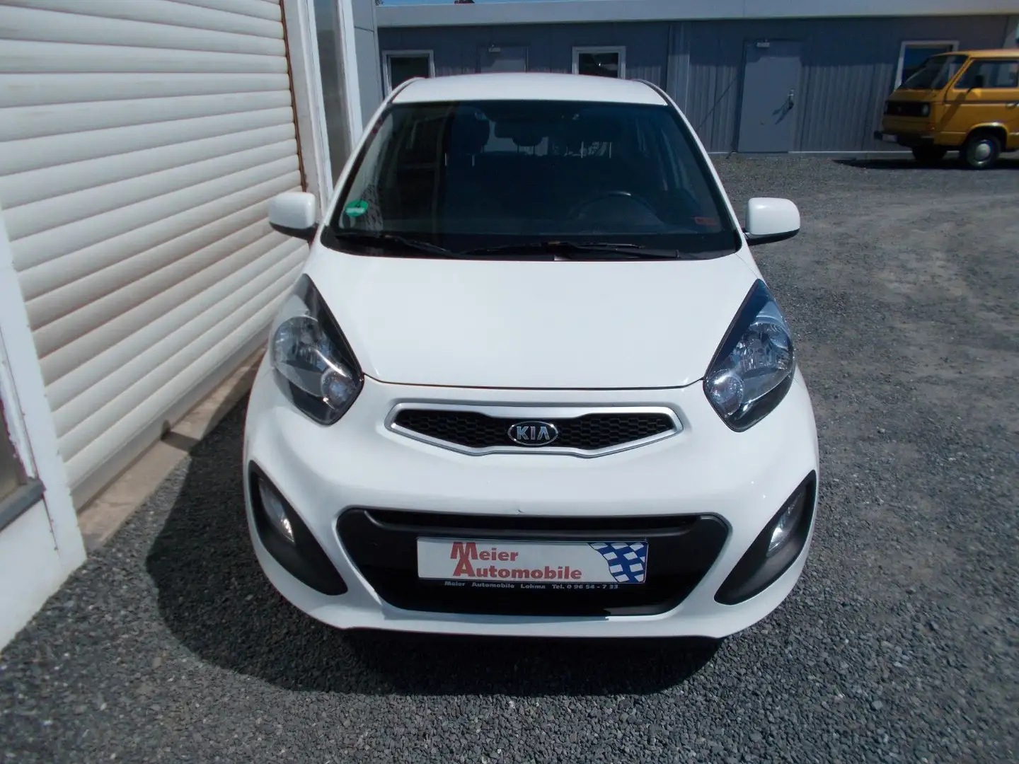 Kia Picanto Edition 7 Blanco - 2