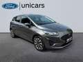 Ford Fiesta TITANIUM - 1.0 ECOBOOST MHEV - 125PK - GARANTIE Grijs - thumbnail 3