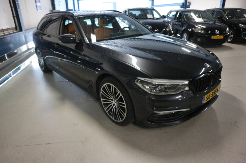 BMW 520 5-serie Touring 520i High Executive / A KWALITEIT — photo 5