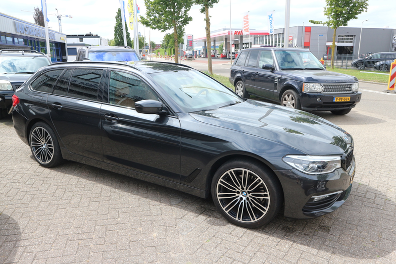 BMW 520 5-serie Touring 520i High Executive / A KWALITEIT — photo 13