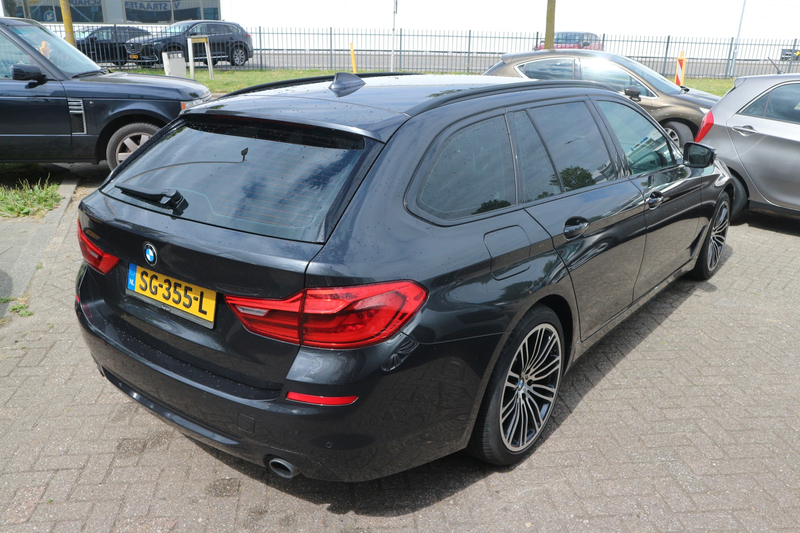 BMW 520 5-serie Touring 520i High Executive / A KWALITEIT — photo 15