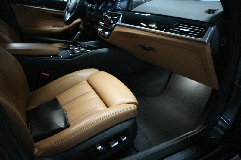 BMW 520 5-serie Touring 520i High Executive / A KWALITEIT — photo 6