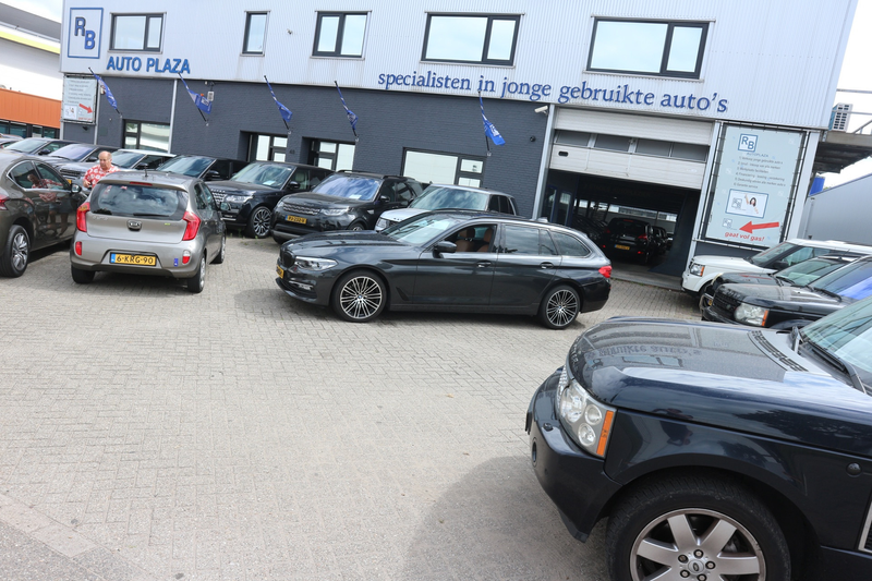 BMW 520 5-serie Touring 520i High Executive / A KWALITEIT — photo 7