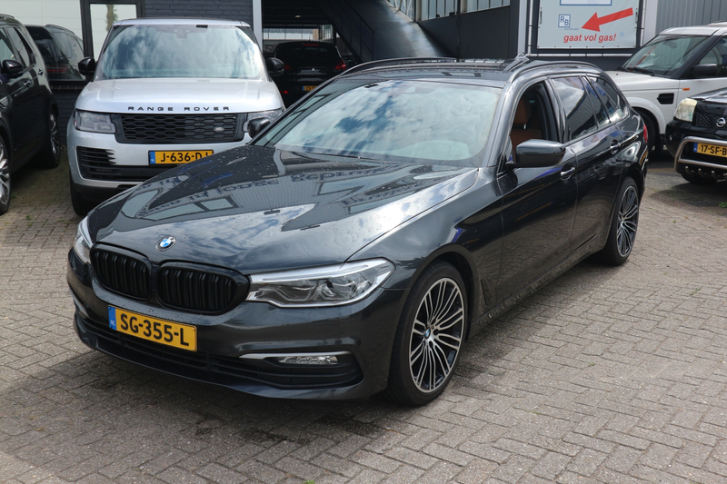 BMW 520 5-serie Touring 520i High Executive / A KWALITEIT — photo 11