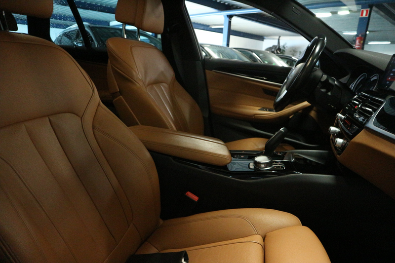 BMW 520 5-serie Touring 520i High Executive / A KWALITEIT — photo 12
