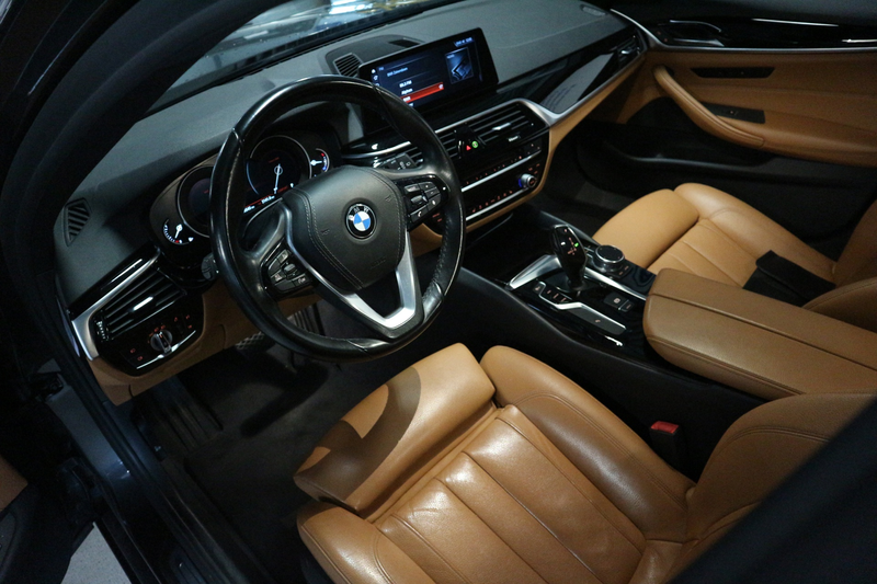 BMW 520 5-serie Touring 520i High Executive / A KWALITEIT — photo 4