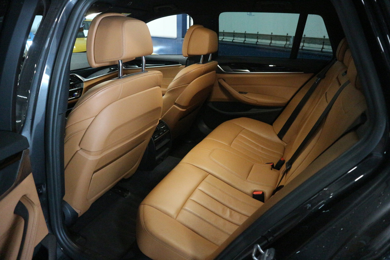 BMW 520 5-serie Touring 520i High Executive / A KWALITEIT — photo 8