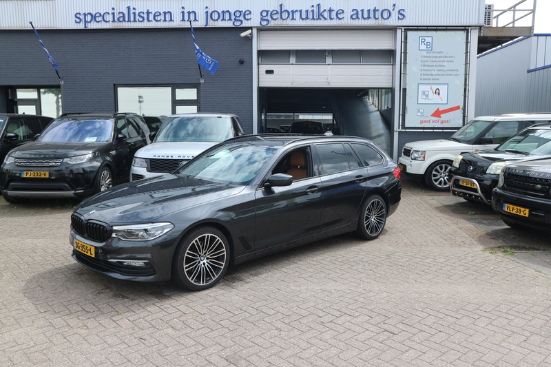 BMW 520 5-serie Touring 520i High Executive / A KWALITEIT — photo 9