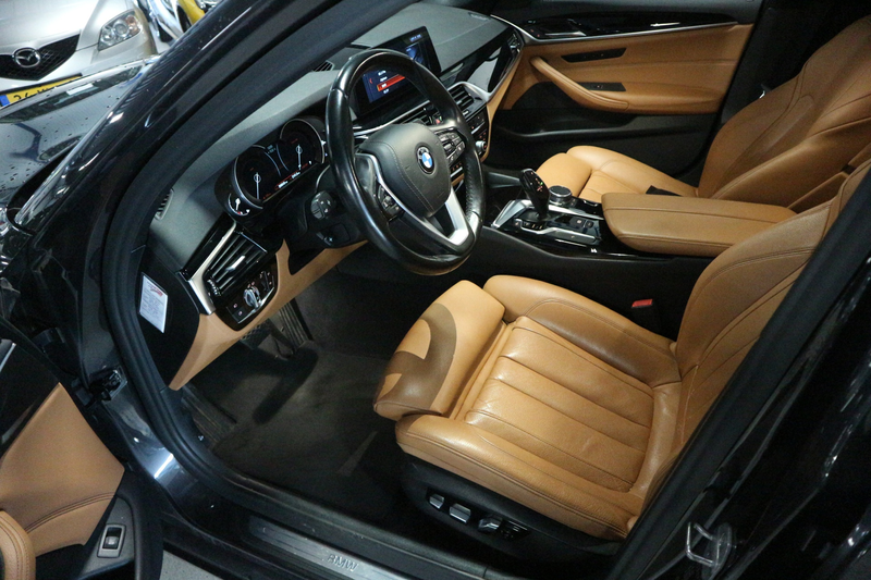 BMW 520 5-serie Touring 520i High Executive / A KWALITEIT — photo 2