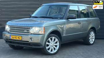 4.2 V8 Supercharged Autobiography | Schuifdak | Tr