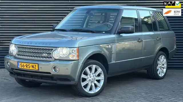 Land Rover Range Rover 4.2 V8 Supercharged Autobiography | Schuifdak | Tr