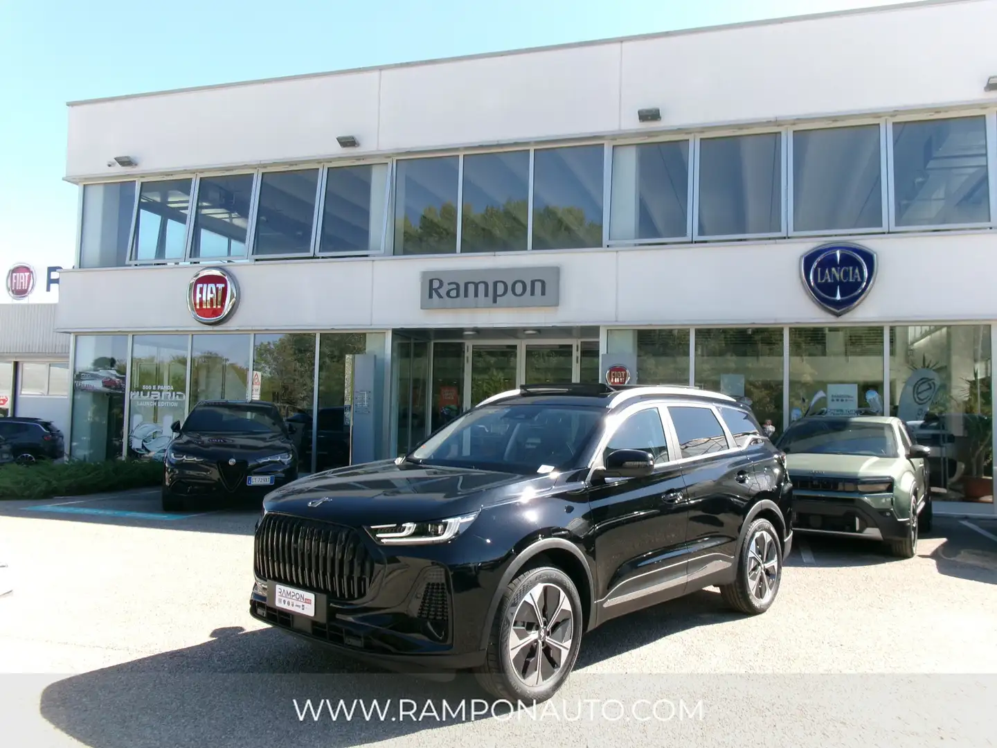 DR Automobiles DR6 HEV - 1