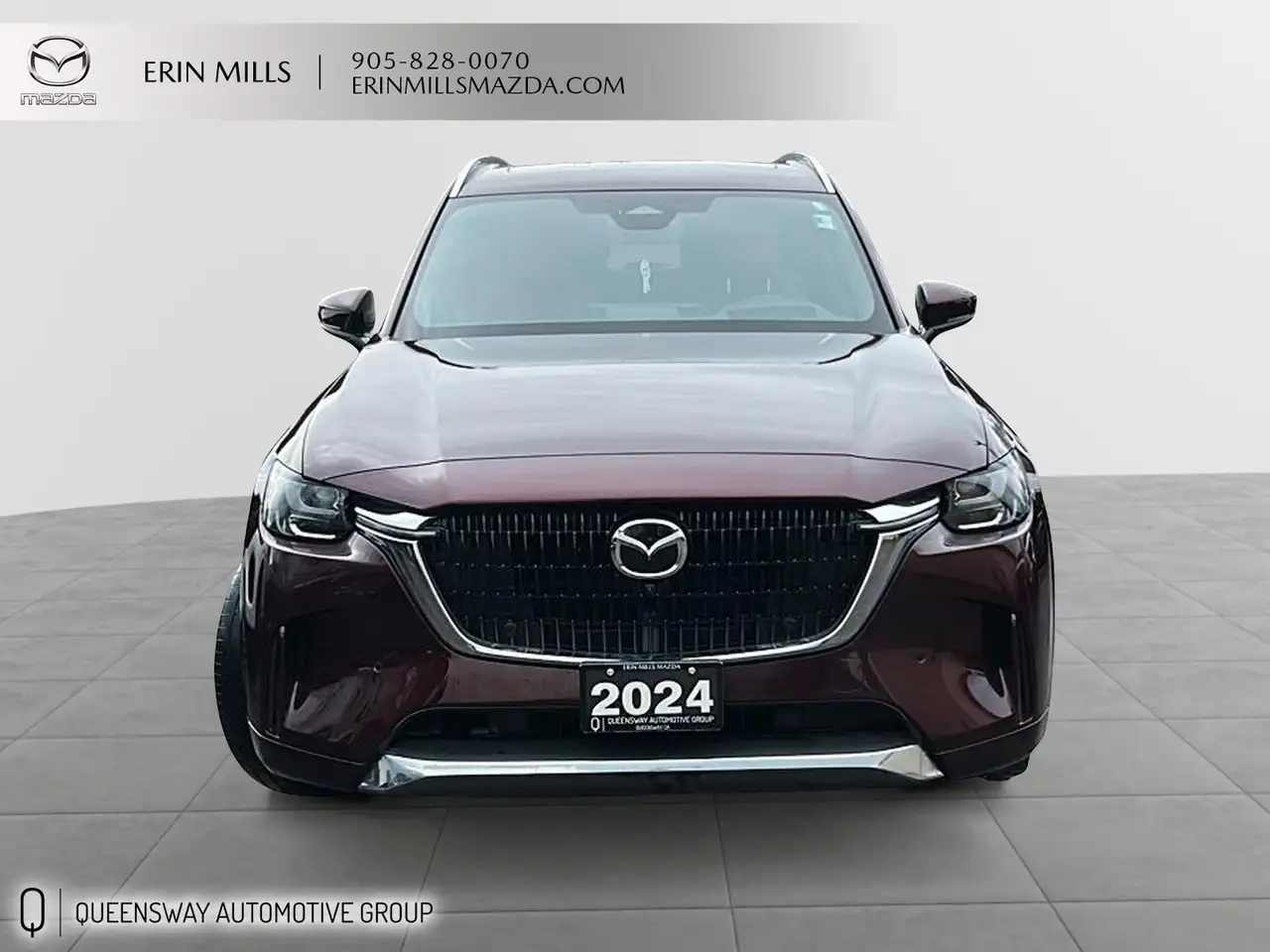 Mazda CX-90 MHEV fotografie Mazda CX-90 MHEV