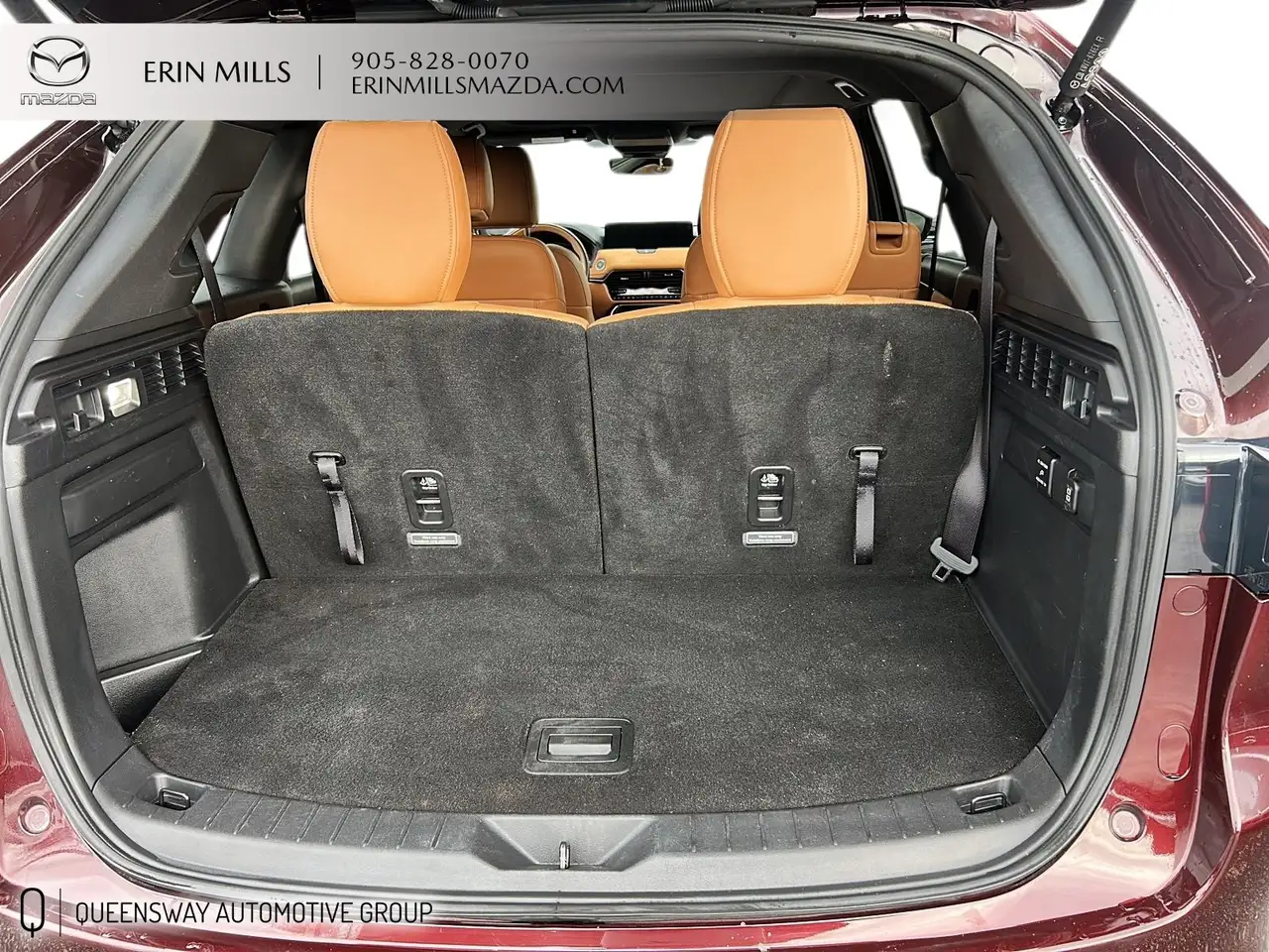 Mazda CX-90 MHEV fotografie Mazda CX-90 MHEV