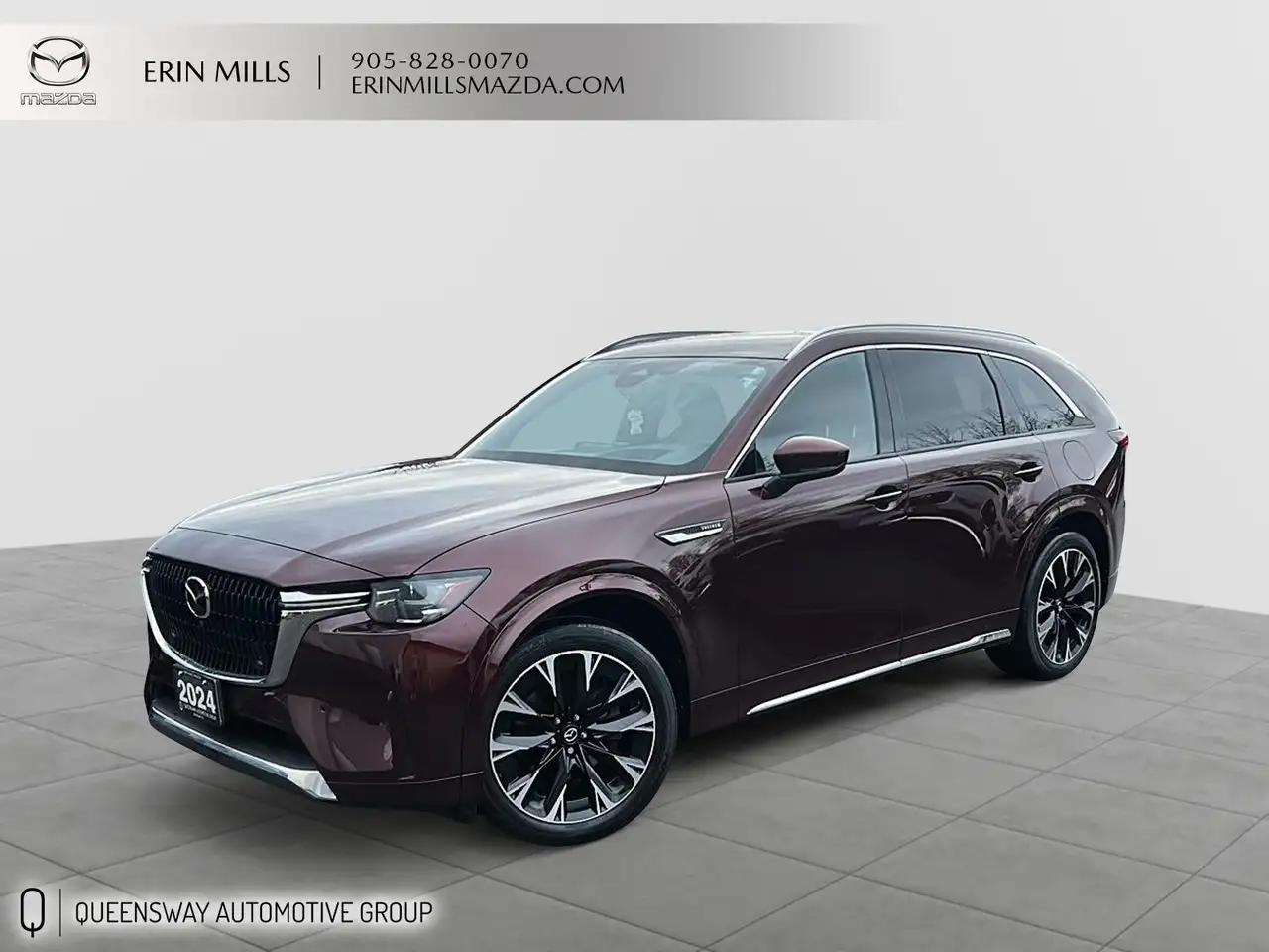2024 Mazda CX-90 MHEV