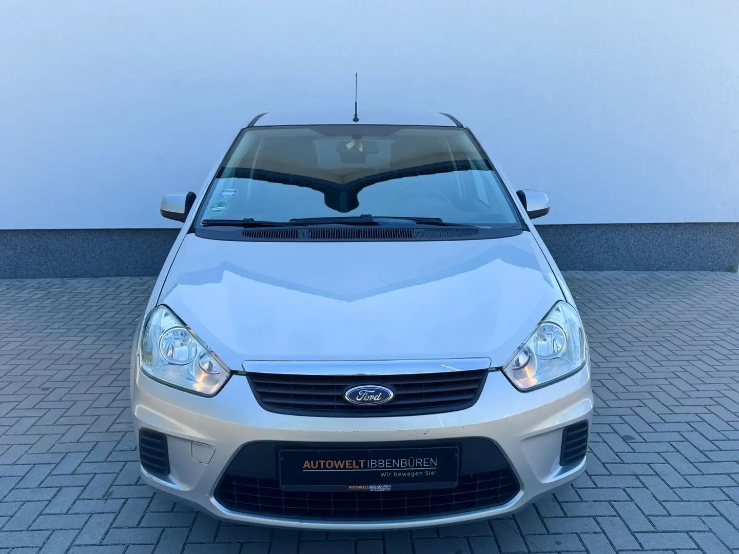 Ford C-Max C-MAX 2.0 AUT TDCi Style + KLIMA AHK Argent - 2