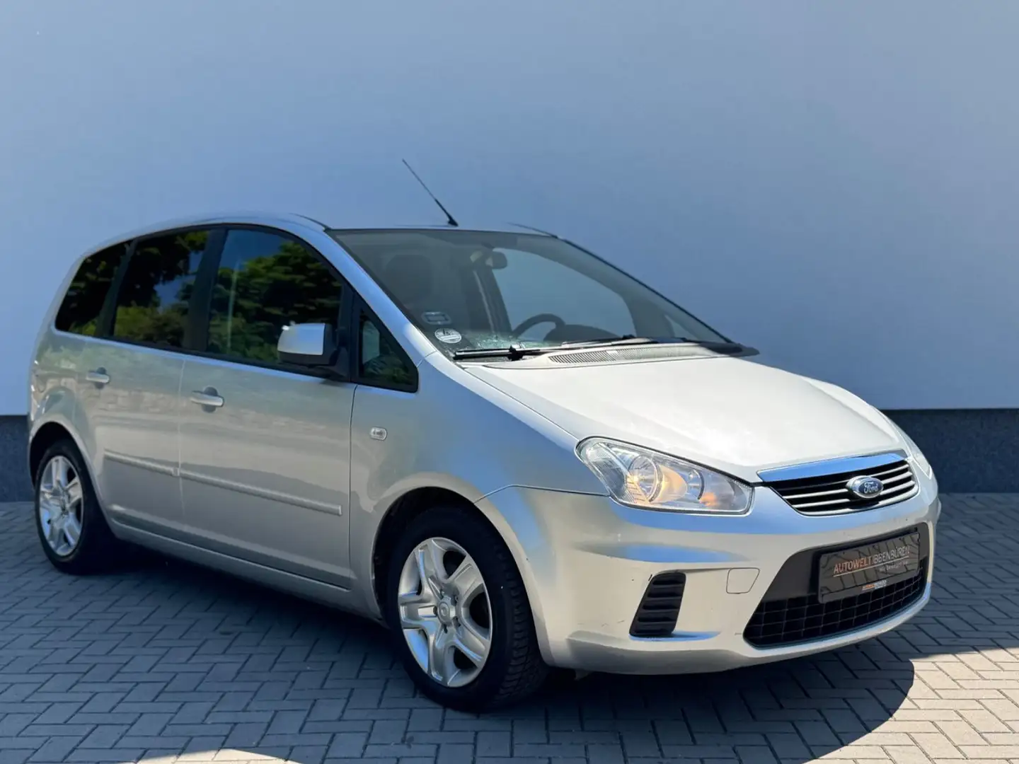 Ford C-Max C-MAX 2.0 AUT TDCi Style + KLIMA AHK Argent - 1