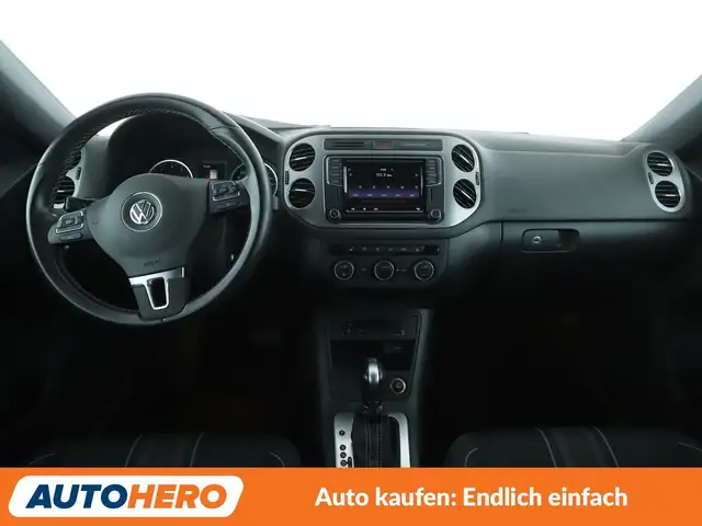 Volkswagen Tiguan view 12