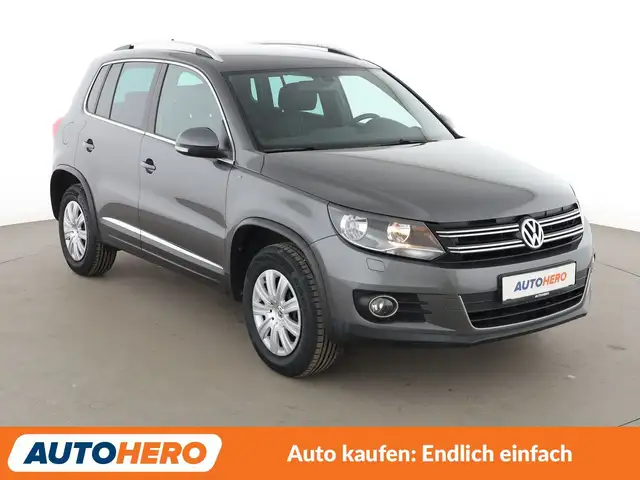 Volkswagen Tiguan view 8