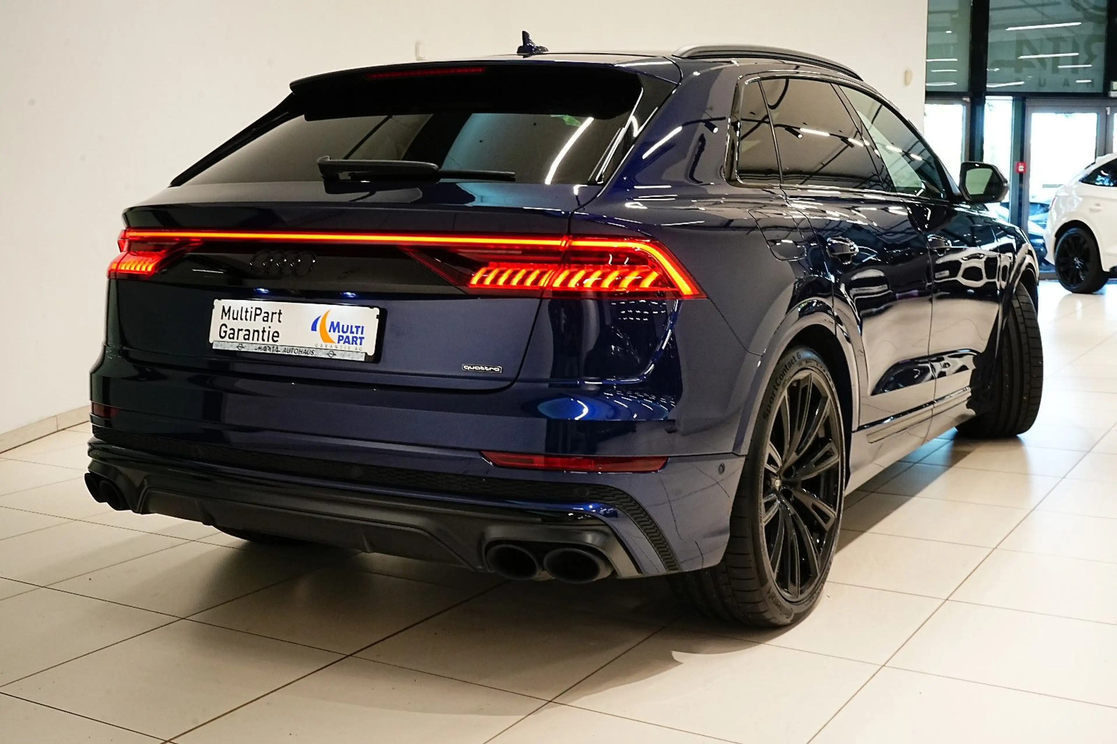 Audi Q8 50 S-LINE|ACC|HUD|LUFTF|NIGHT|360°|B&O|PANO| — photo 6