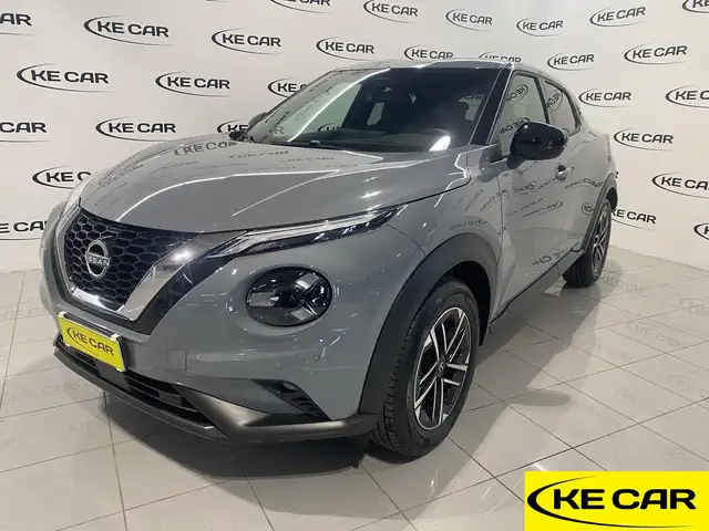 Nissan Juke 1.0 DIG-T 114 Mt N-Connecta
