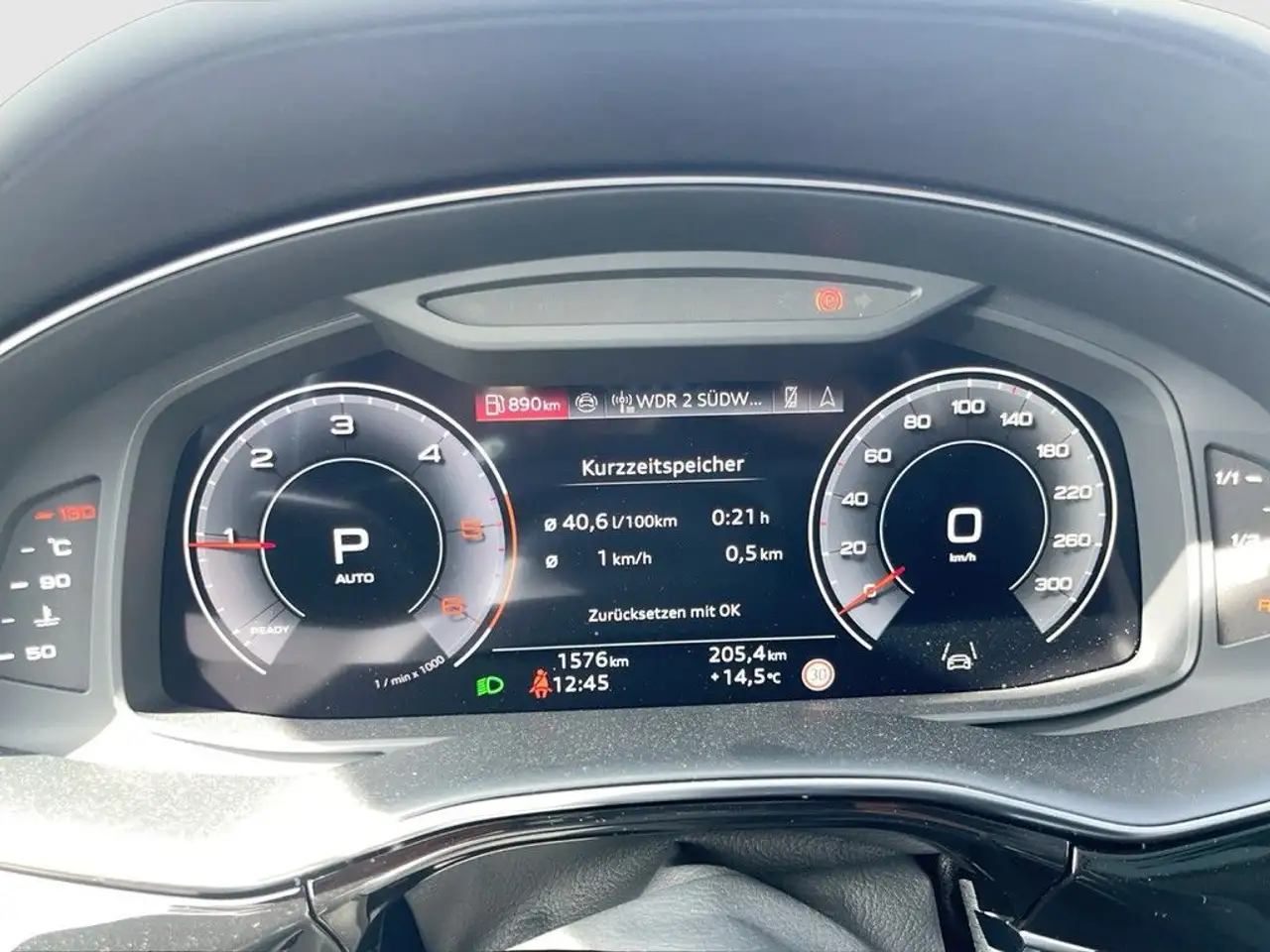 Audi Q7 TDI quattro S line business MATRIX*PANO*B&O 3 14