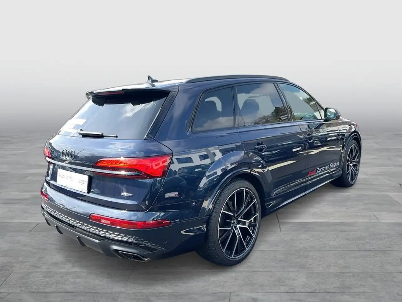 Audi Q7 TDI quattro S line business MATRIX*PANO*B&O 3 7