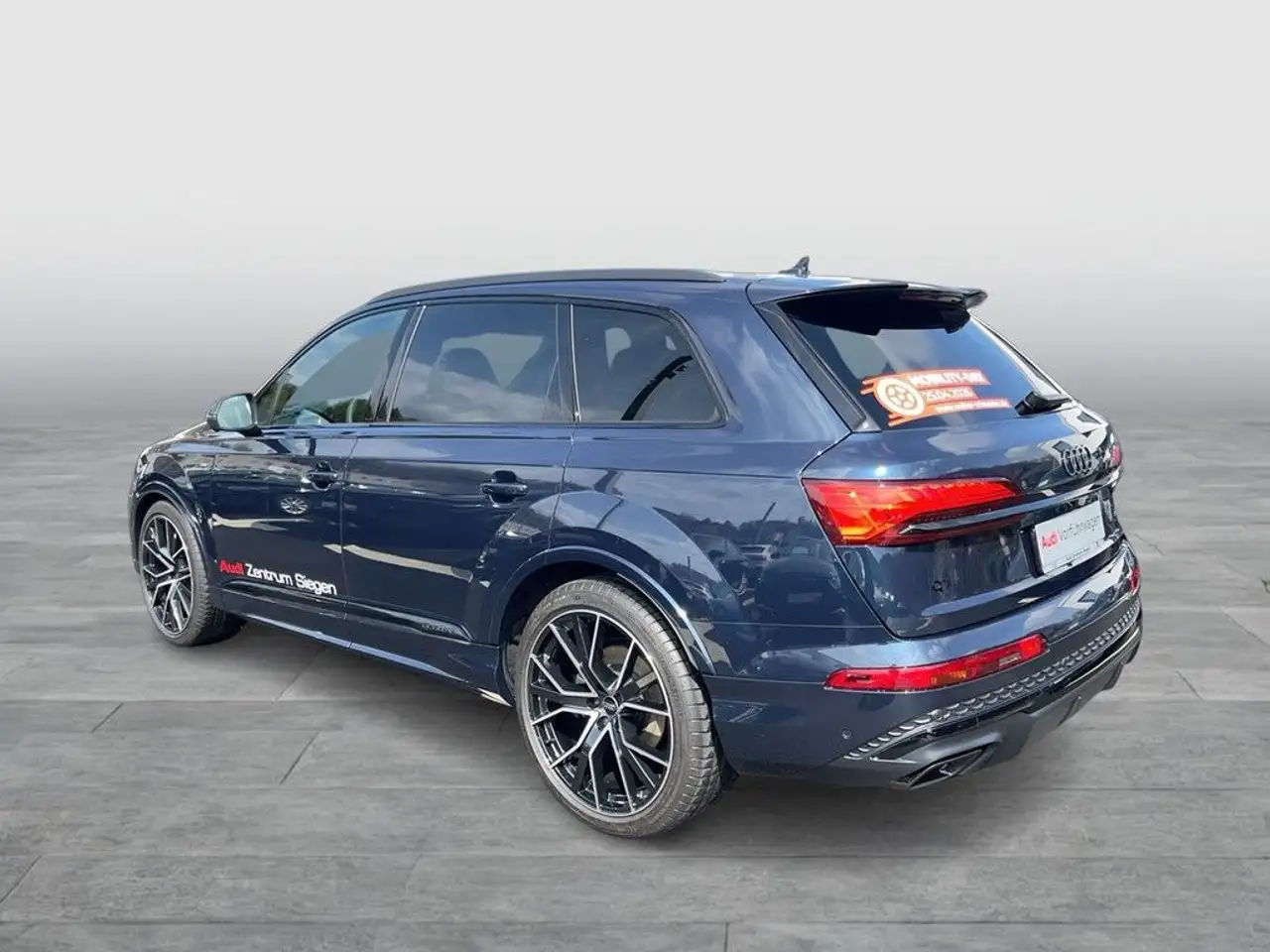 Audi Q7 TDI quattro S line business MATRIX*PANO*B&O 3 5