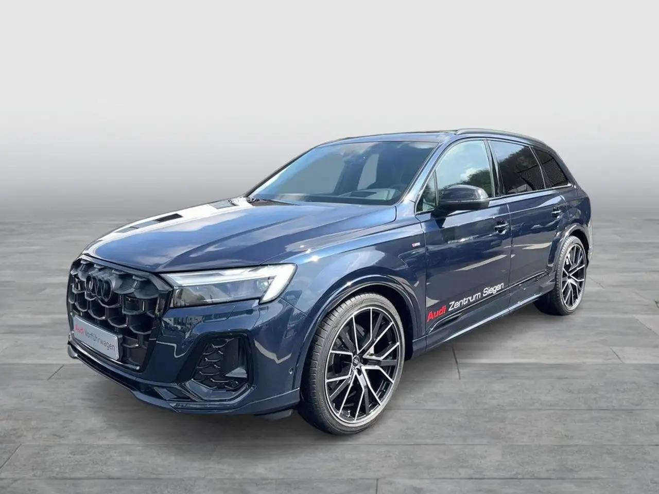 Audi Q7 TDI quattro S line business MATRIX*PANO*B&O 3 2