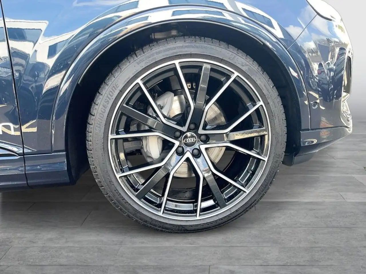Audi Q7 TDI quattro S line business MATRIX*PANO*B&O 3 11