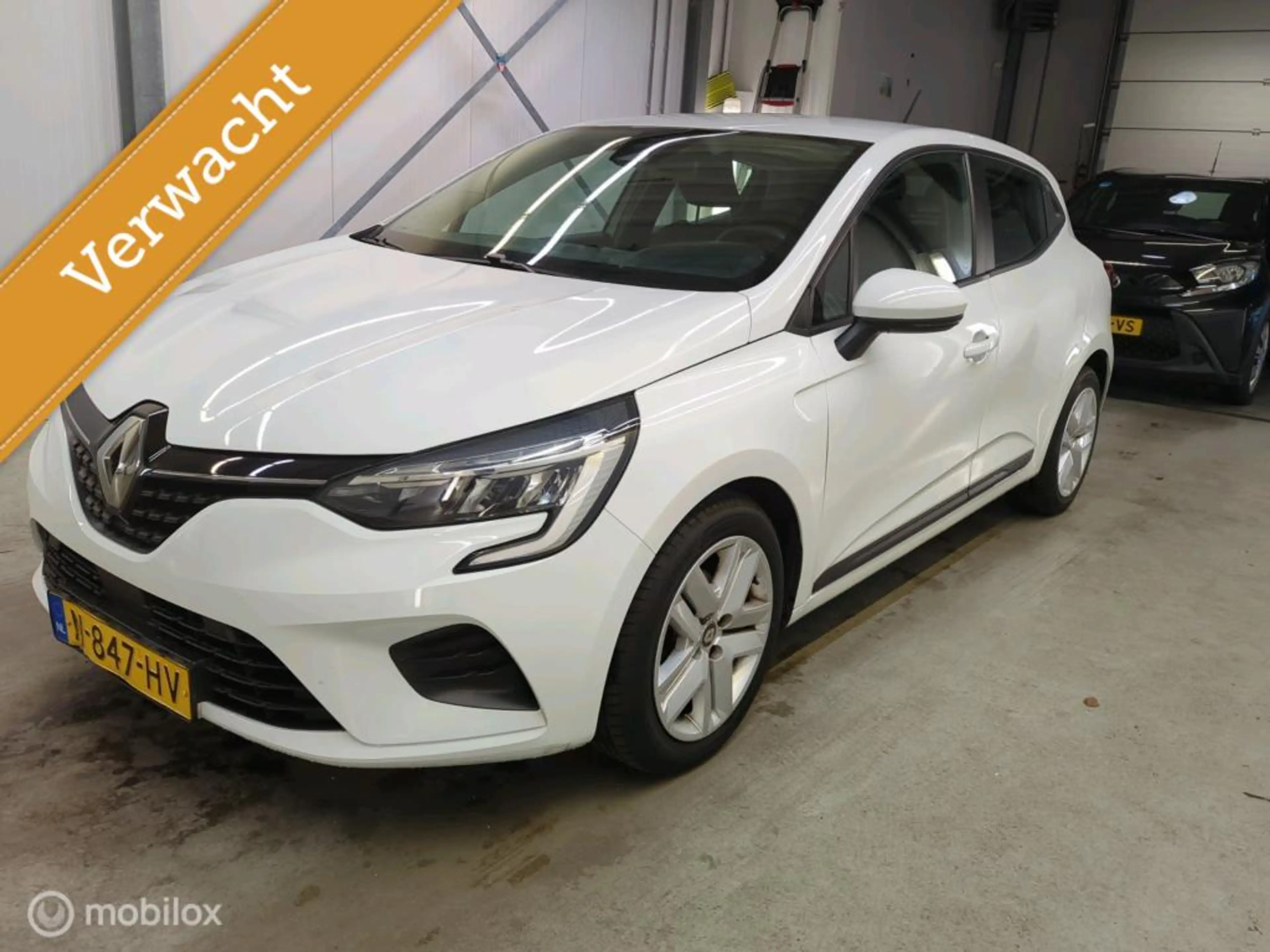 Renault Clio 1.0 TCe Business Zen