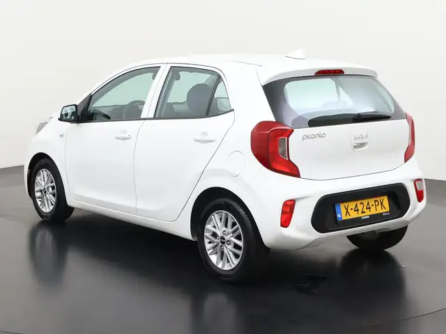 Kia Picanto view 6