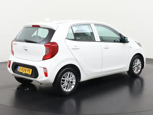 Kia Picanto view 4