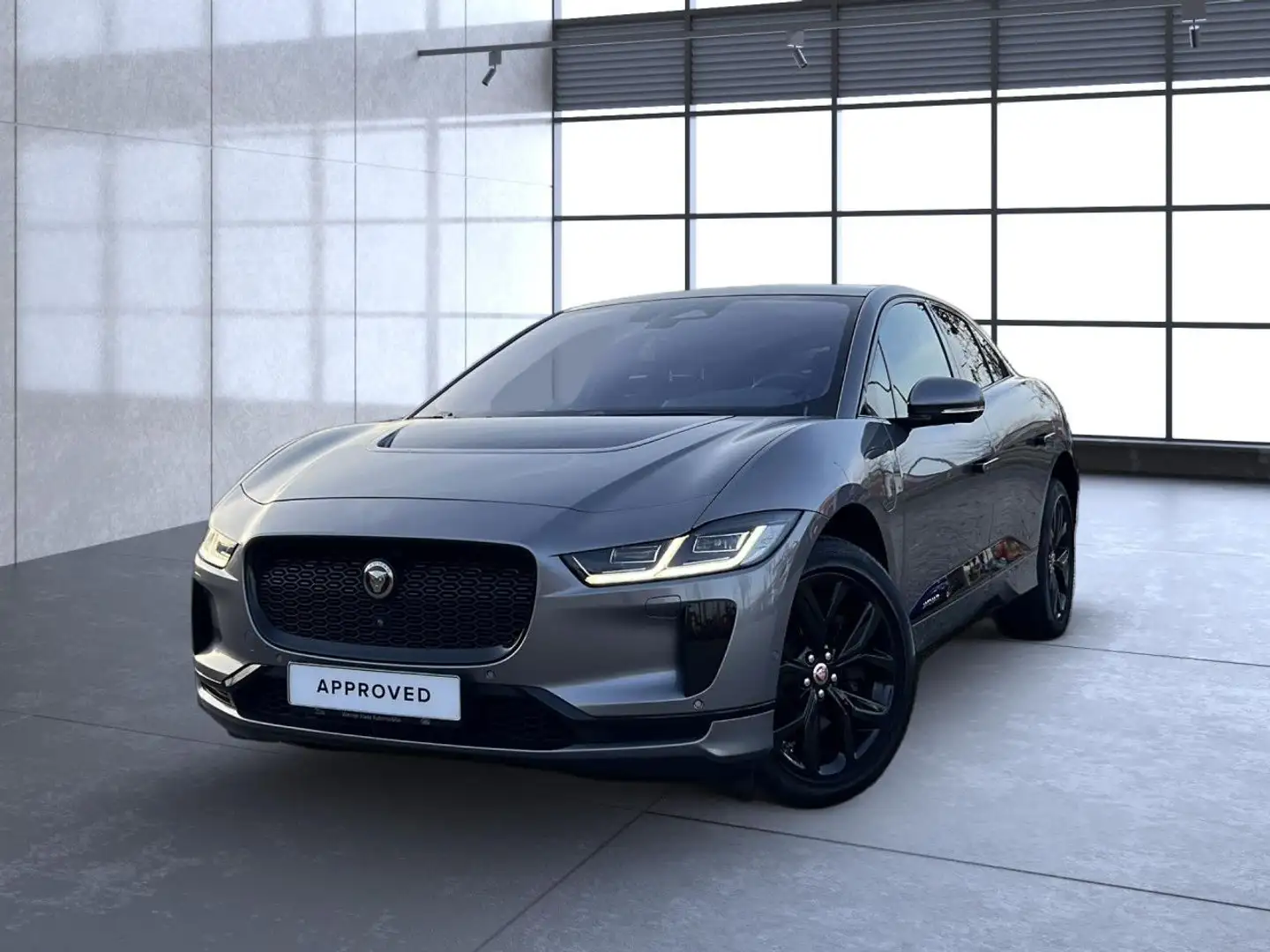 Jaguar I-Pace EV400 AWD S Grau - 2