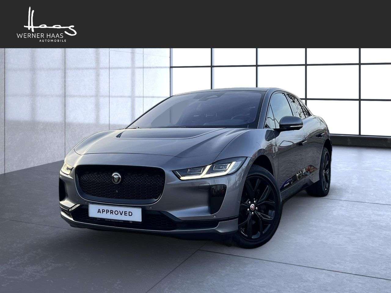 Jaguar I-Pace