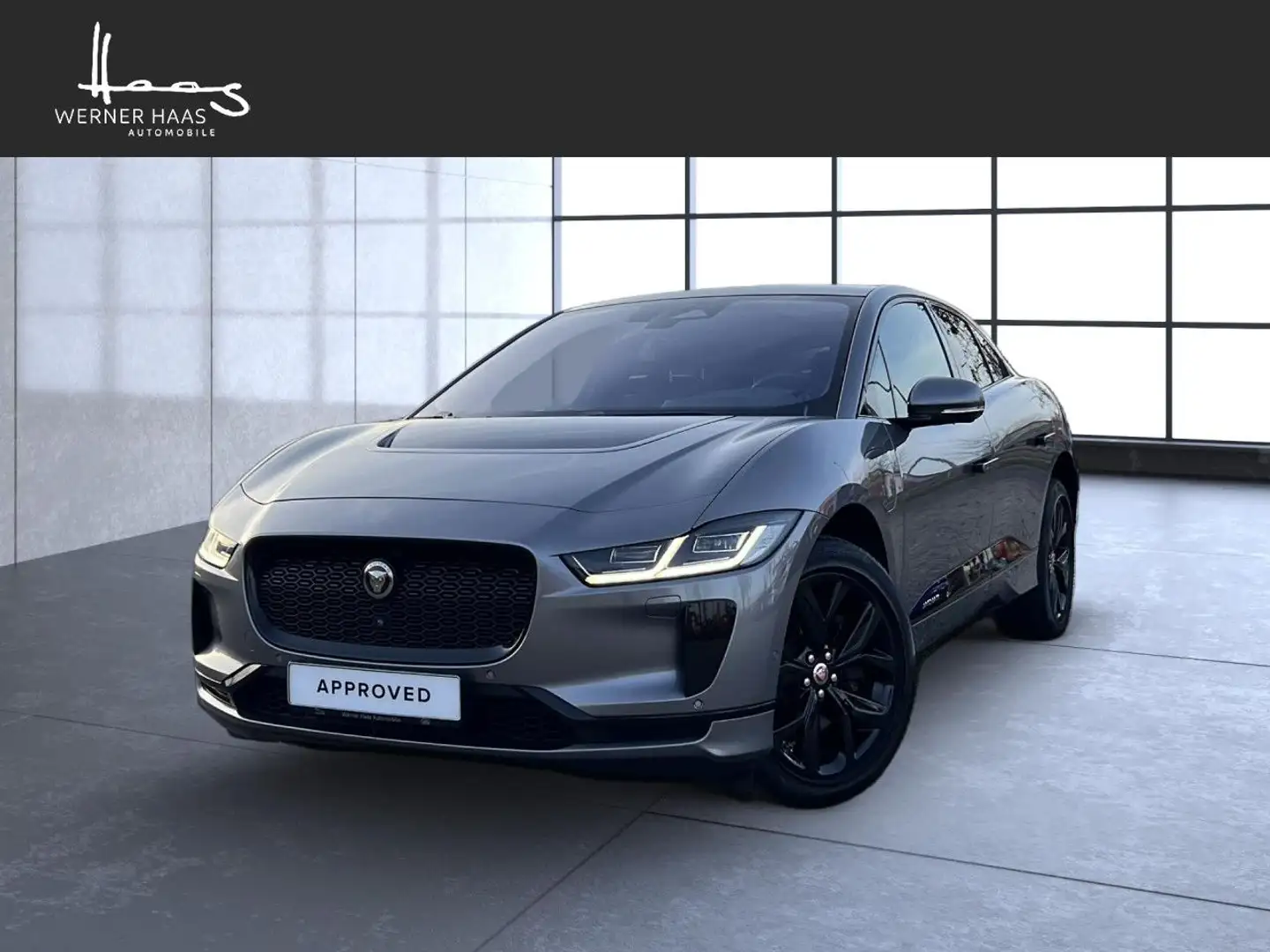 Jaguar I-Pace EV400 AWD S Grau - 1
