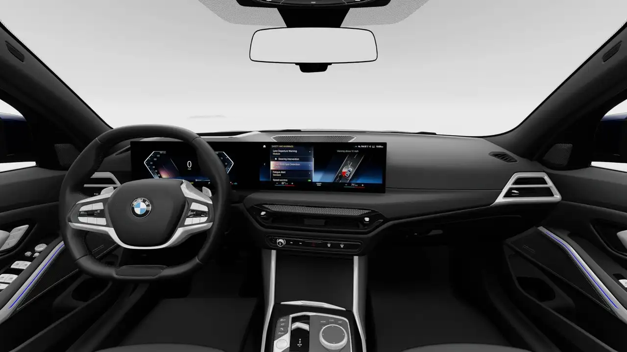 BMW 3 Series fotografie BMW 3 Series