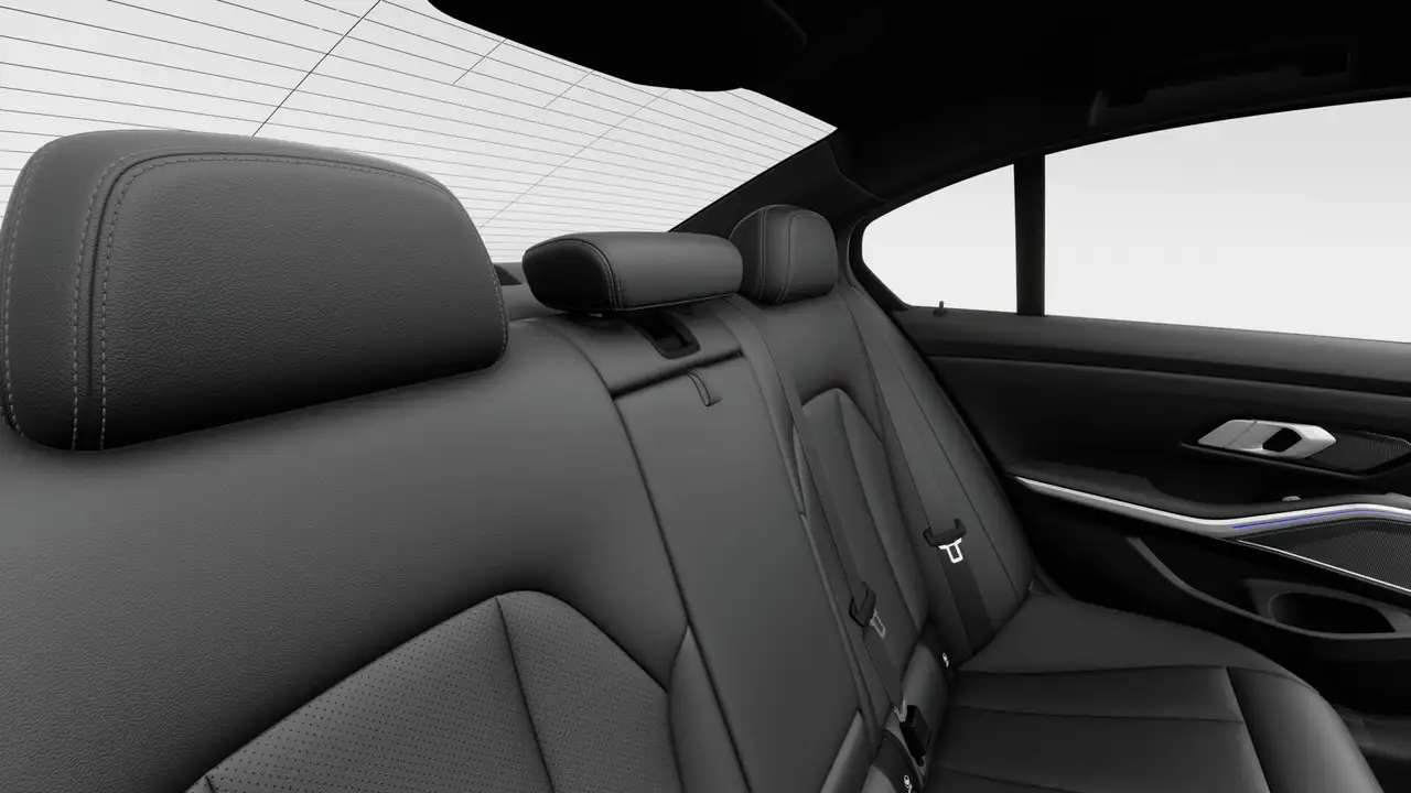 BMW 3 Series fotografie BMW 3 Series