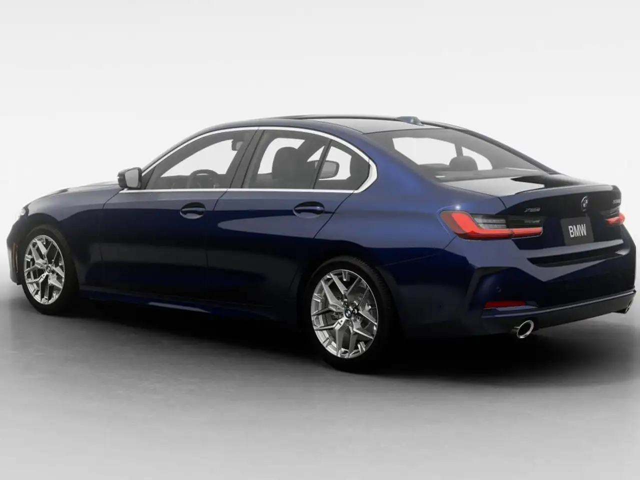BMW 3 Series fotografie BMW 3 Series