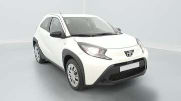 X 1.0 VVT-i 72 Dynamic