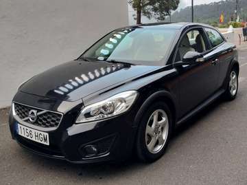 C30 1.6D DRIVe Kinetic 115 Kinetic